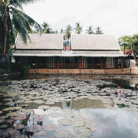 Luang Prabang Oasis Hotel Eksteriør bilde