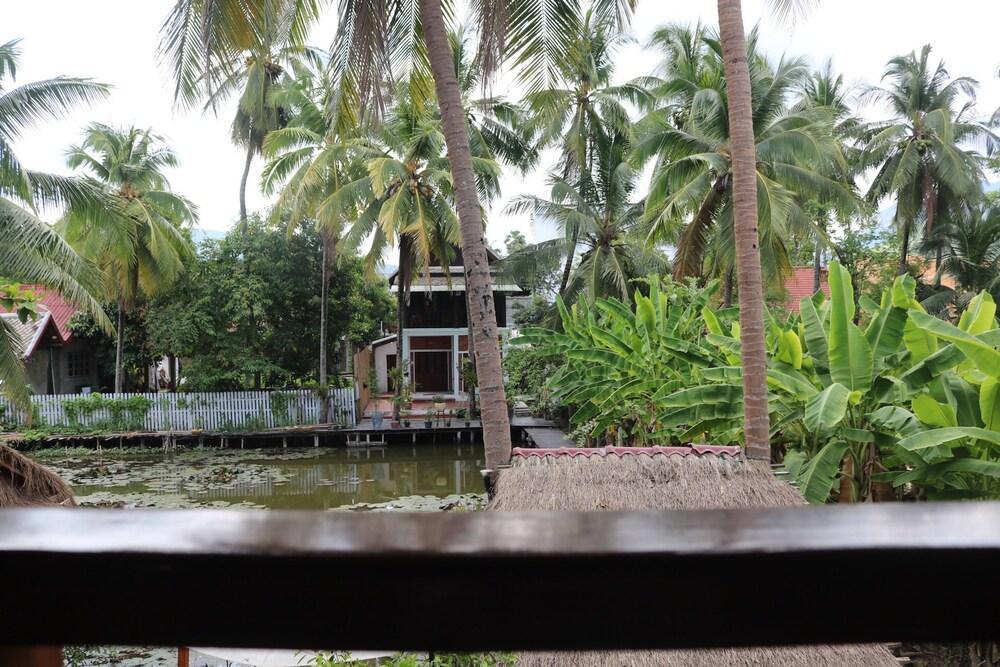 Luang Prabang Oasis Hotel Eksteriør bilde