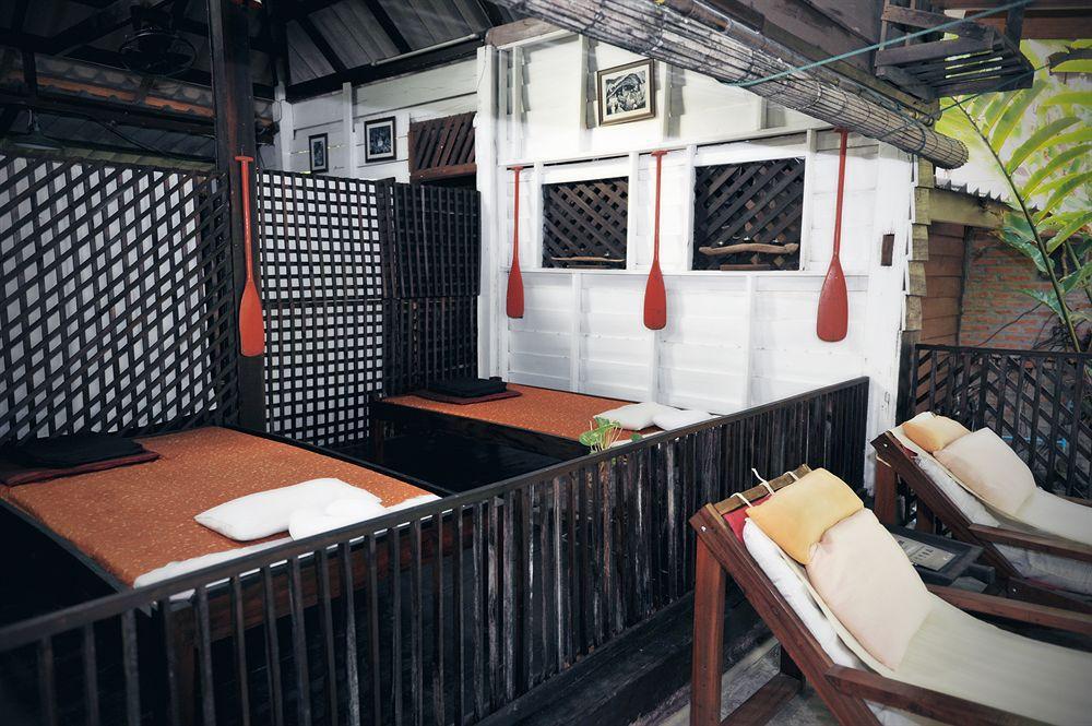 Luang Prabang Oasis Hotel Eksteriør bilde