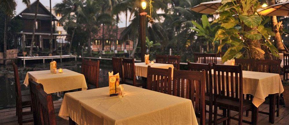 Luang Prabang Oasis Hotel Eksteriør bilde