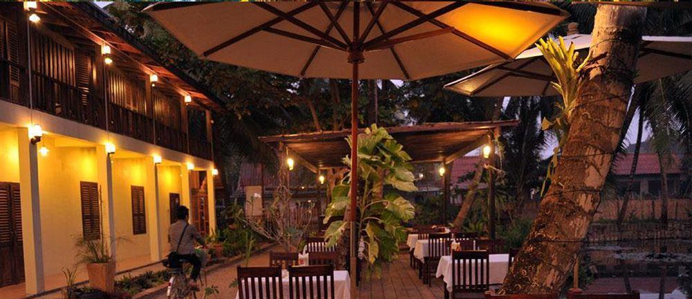Luang Prabang Oasis Hotel Eksteriør bilde