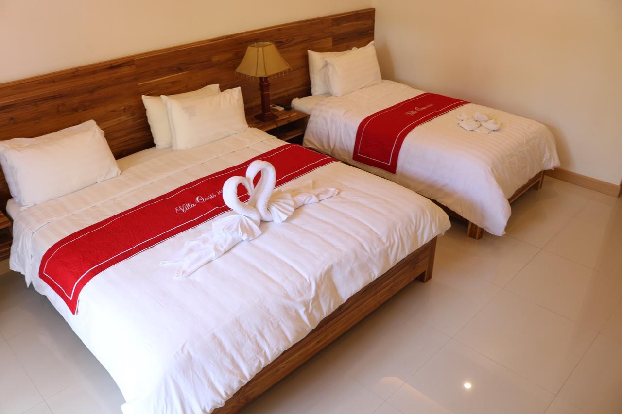 Luang Prabang Oasis Hotel Eksteriør bilde