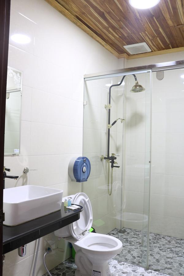 Luang Prabang Oasis Hotel Eksteriør bilde