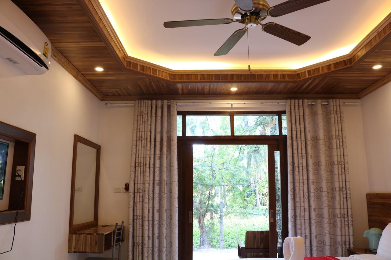 Luang Prabang Oasis Hotel Eksteriør bilde