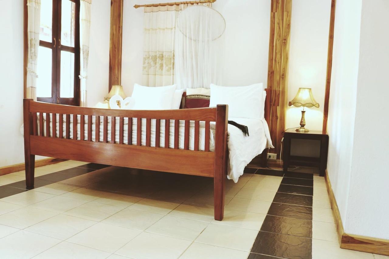 Luang Prabang Oasis Hotel Eksteriør bilde