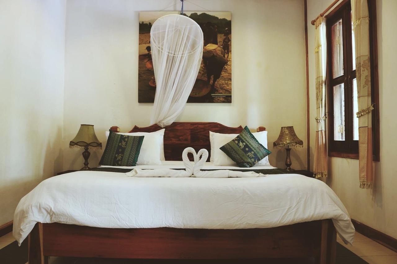 Luang Prabang Oasis Hotel Eksteriør bilde
