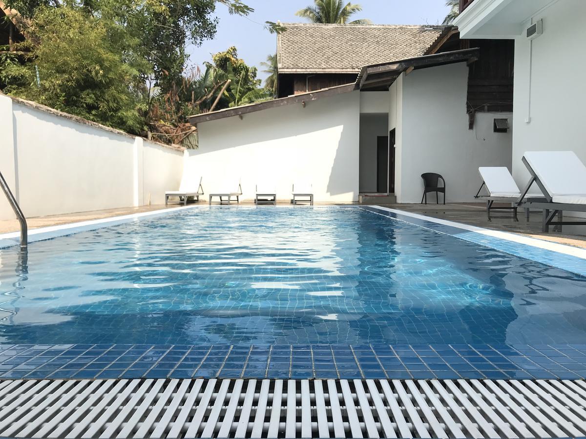 Luang Prabang Oasis Hotel Eksteriør bilde
