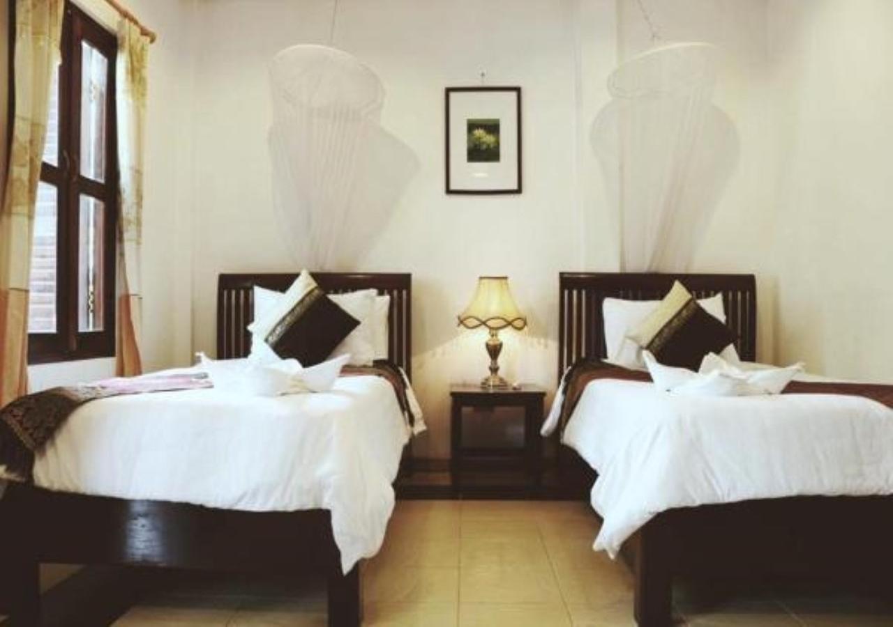 Luang Prabang Oasis Hotel Eksteriør bilde