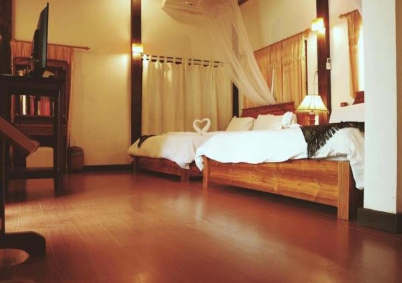 Luang Prabang Oasis Hotel Eksteriør bilde
