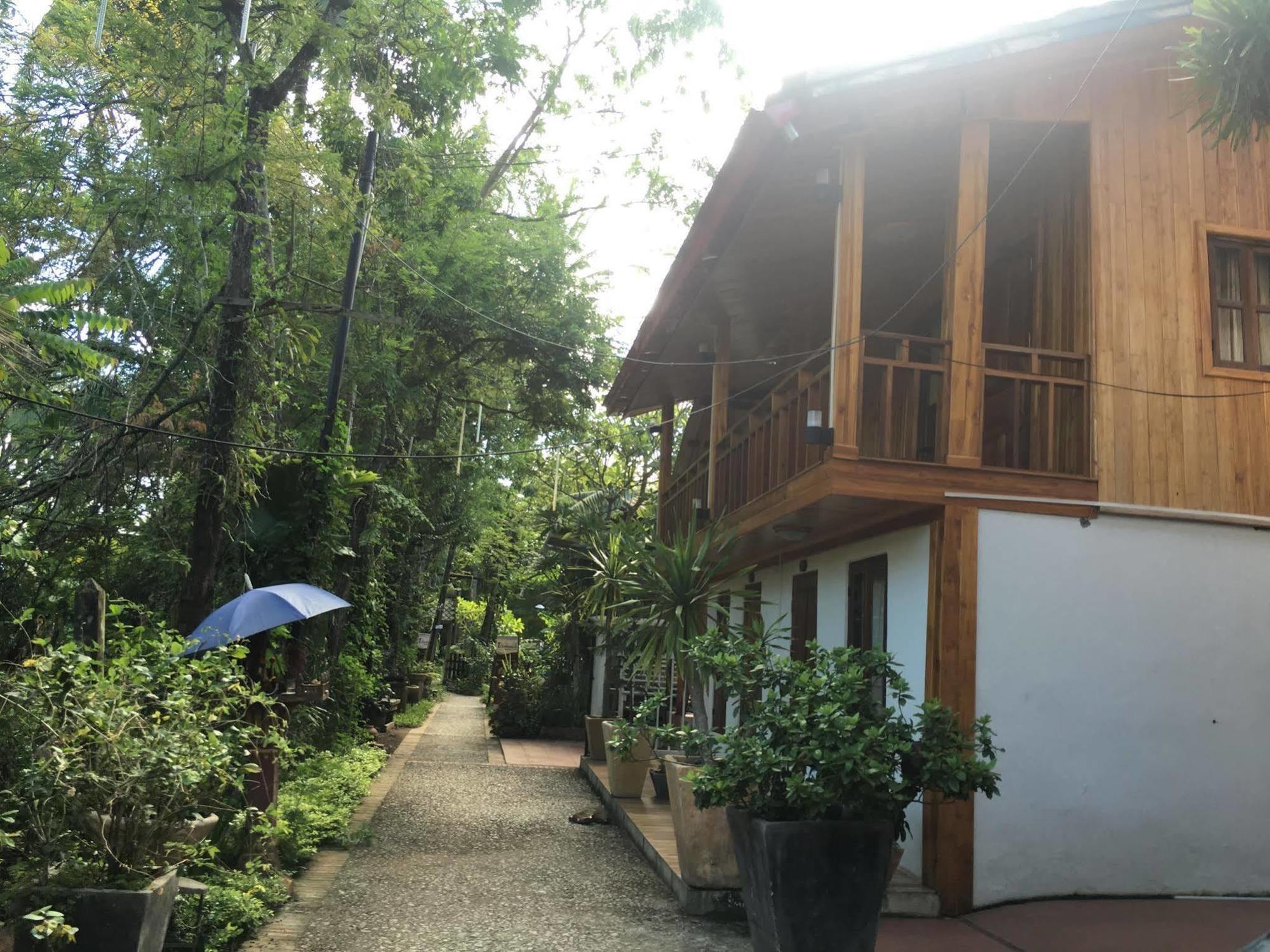 Luang Prabang Oasis Hotel Eksteriør bilde