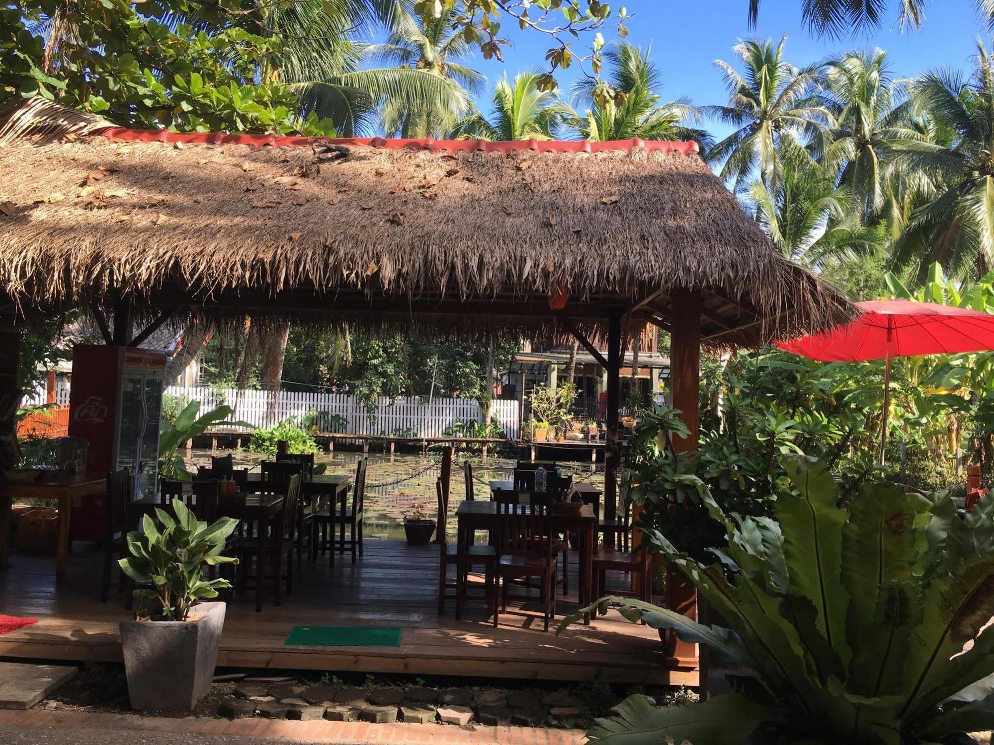 Luang Prabang Oasis Hotel Eksteriør bilde