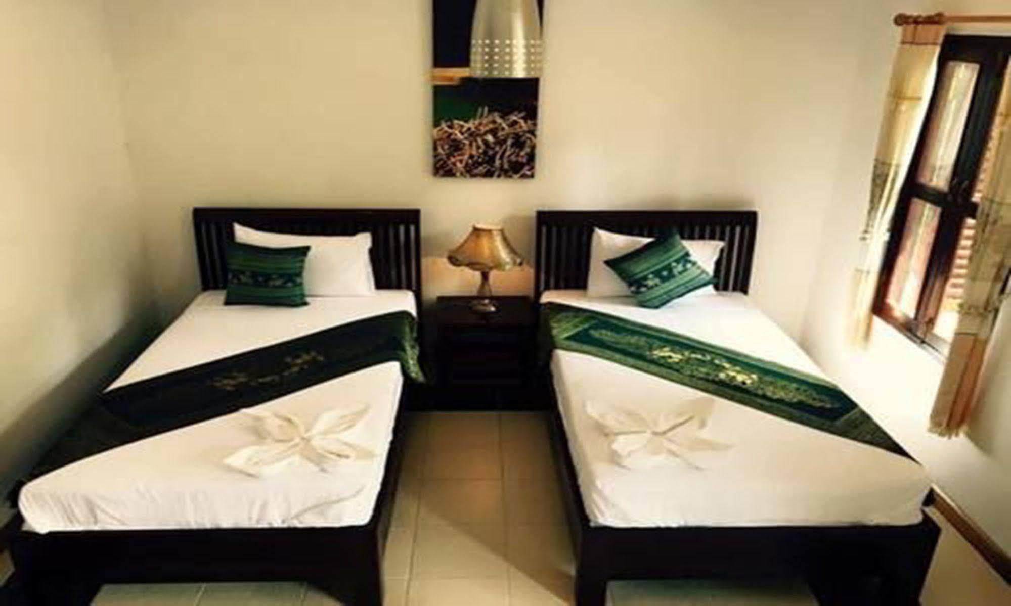 Luang Prabang Oasis Hotel Eksteriør bilde