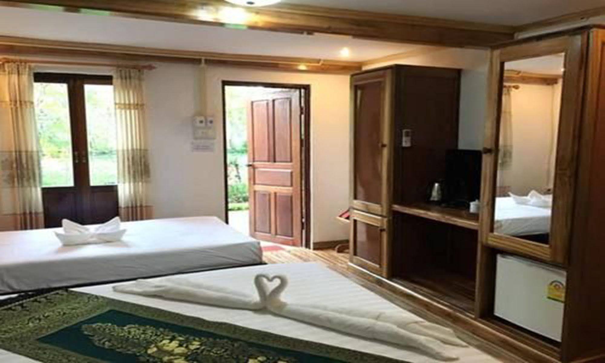 Luang Prabang Oasis Hotel Eksteriør bilde
