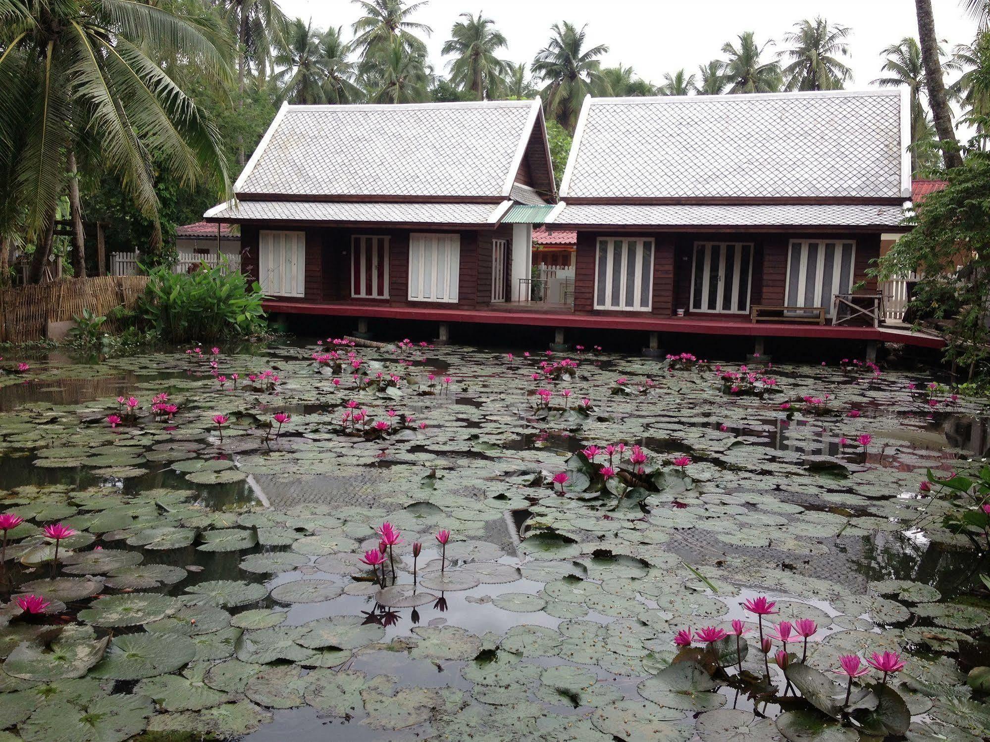 Luang Prabang Oasis Hotel Eksteriør bilde
