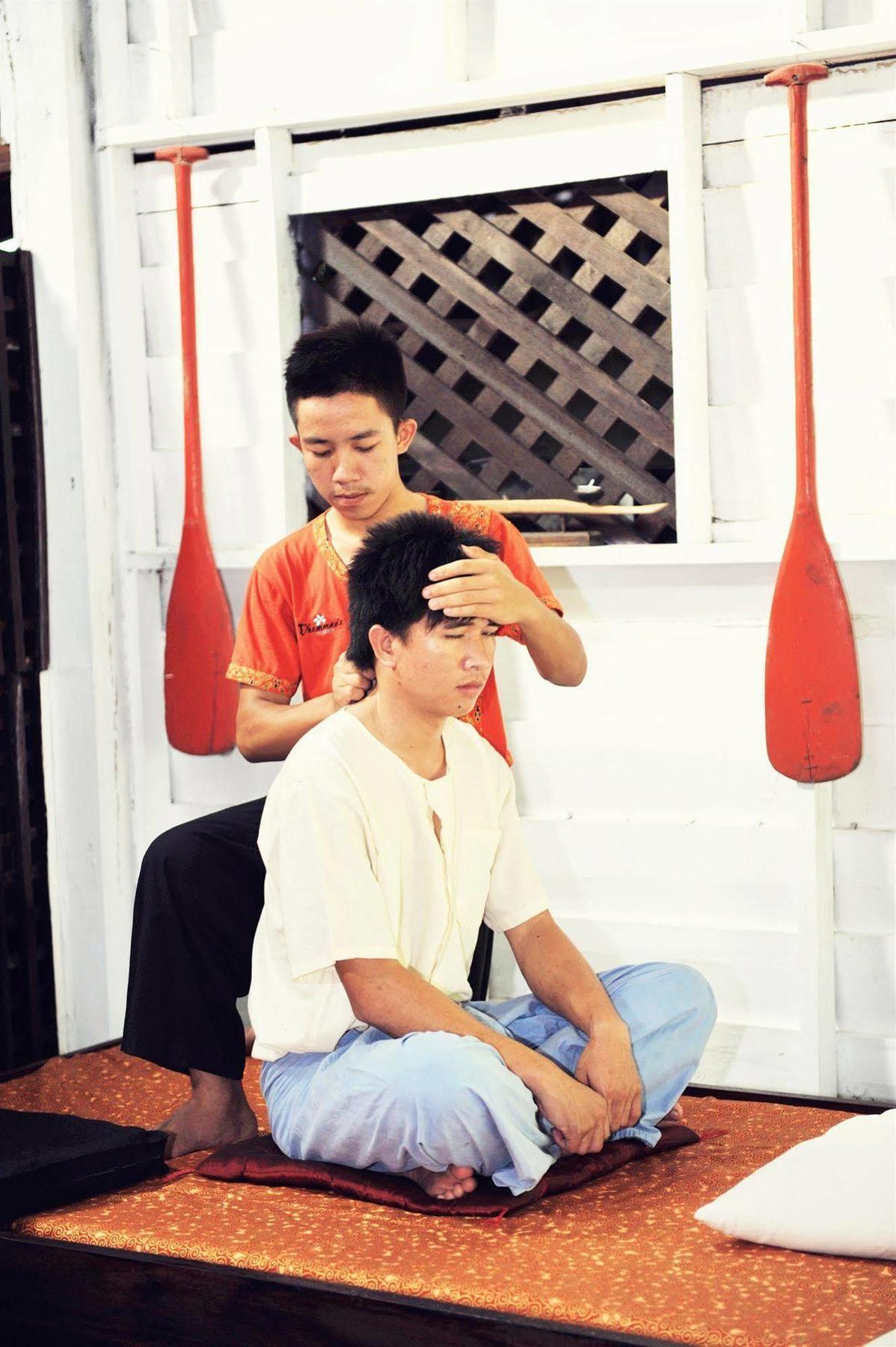 Luang Prabang Oasis Hotel Eksteriør bilde