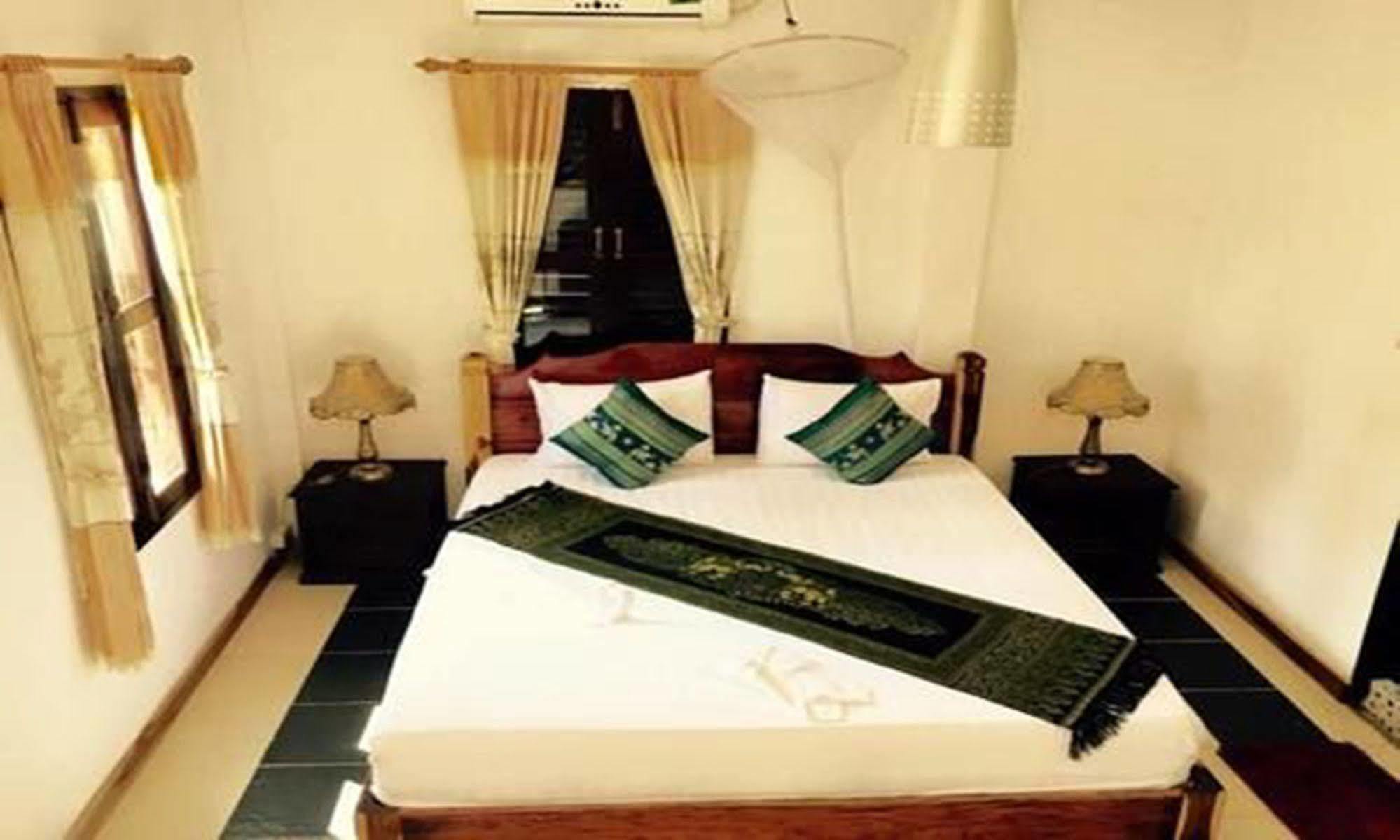 Luang Prabang Oasis Hotel Eksteriør bilde