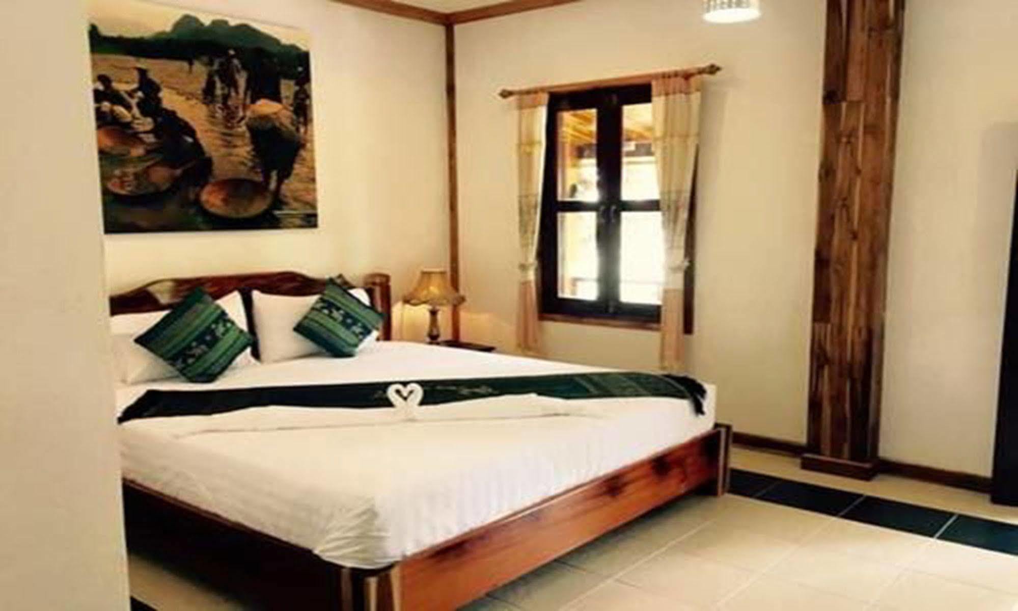 Luang Prabang Oasis Hotel Eksteriør bilde