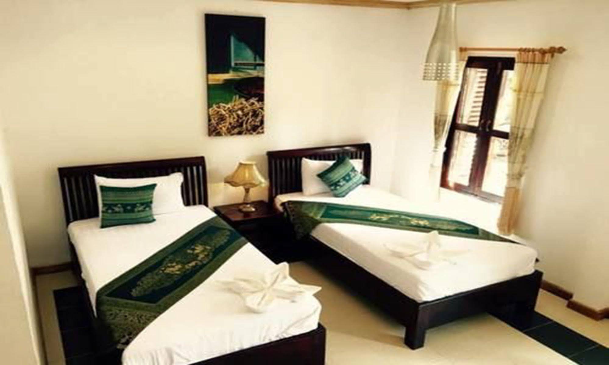 Luang Prabang Oasis Hotel Eksteriør bilde