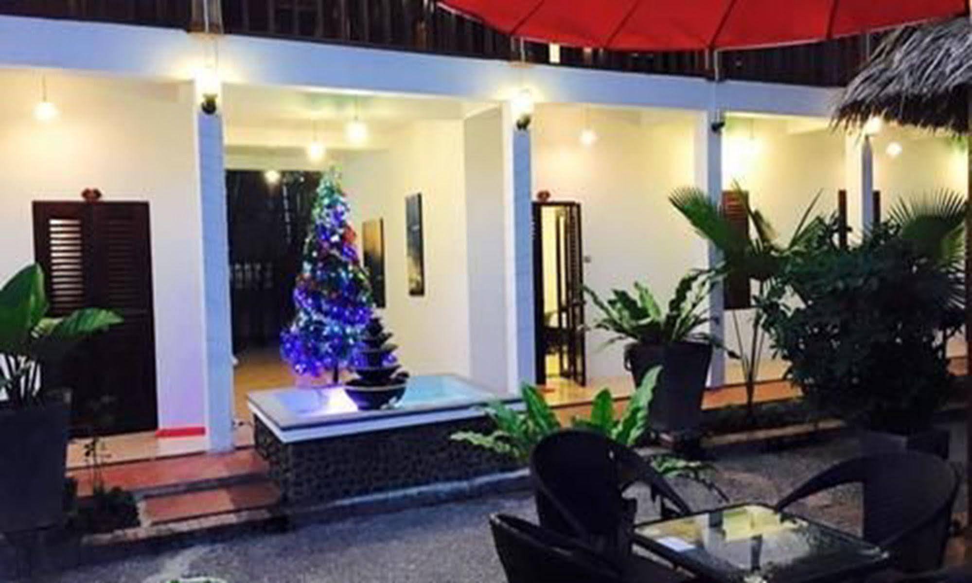Luang Prabang Oasis Hotel Eksteriør bilde