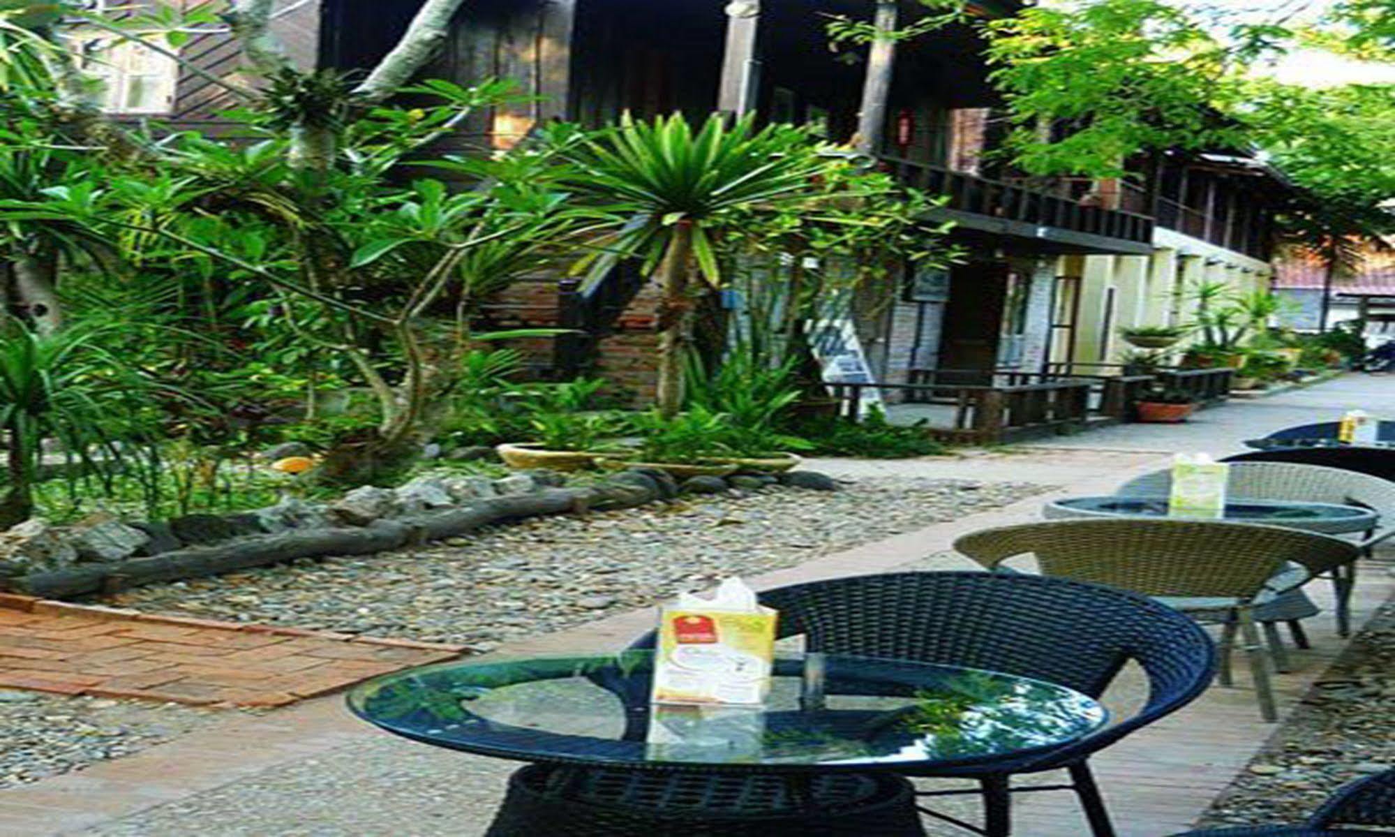Luang Prabang Oasis Hotel Eksteriør bilde