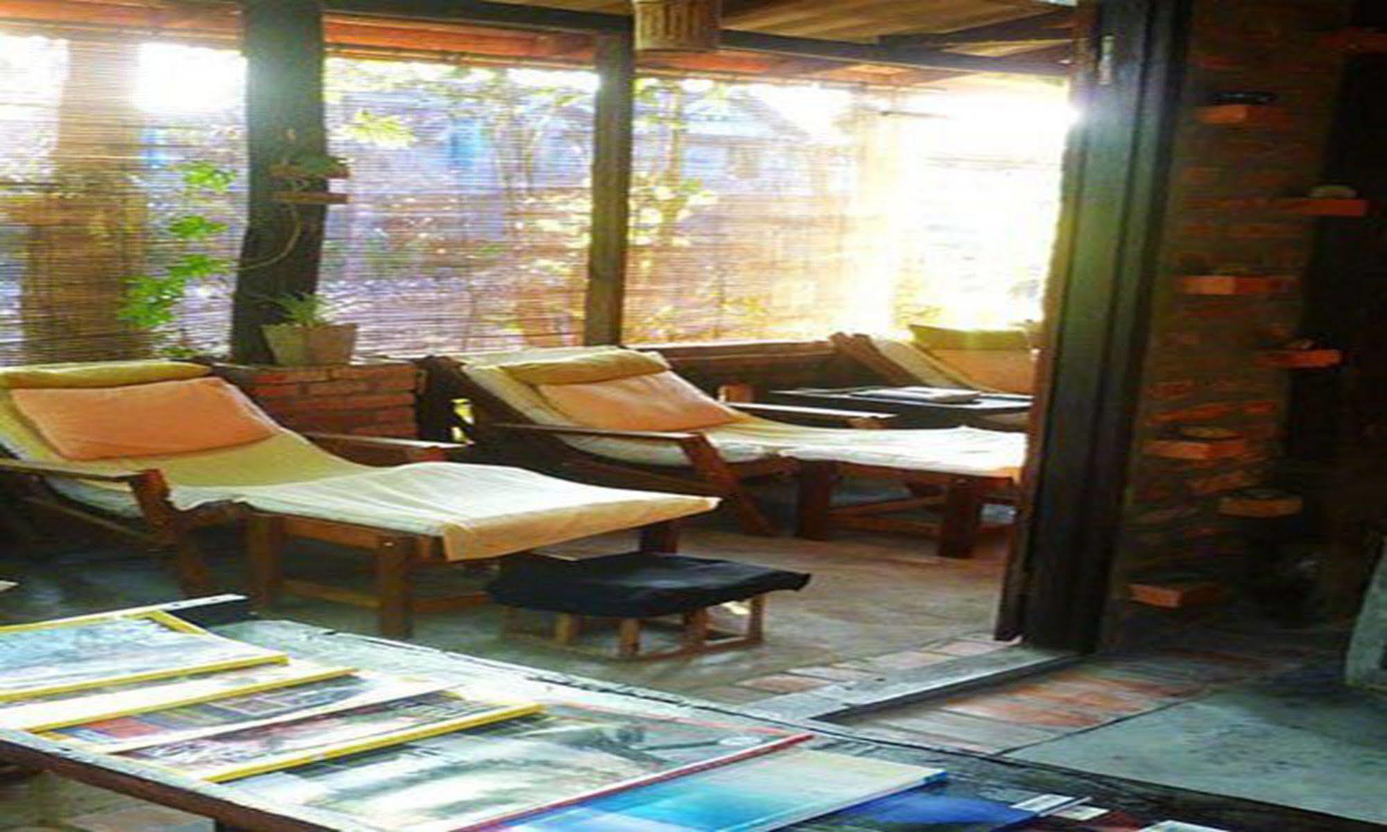 Luang Prabang Oasis Hotel Eksteriør bilde
