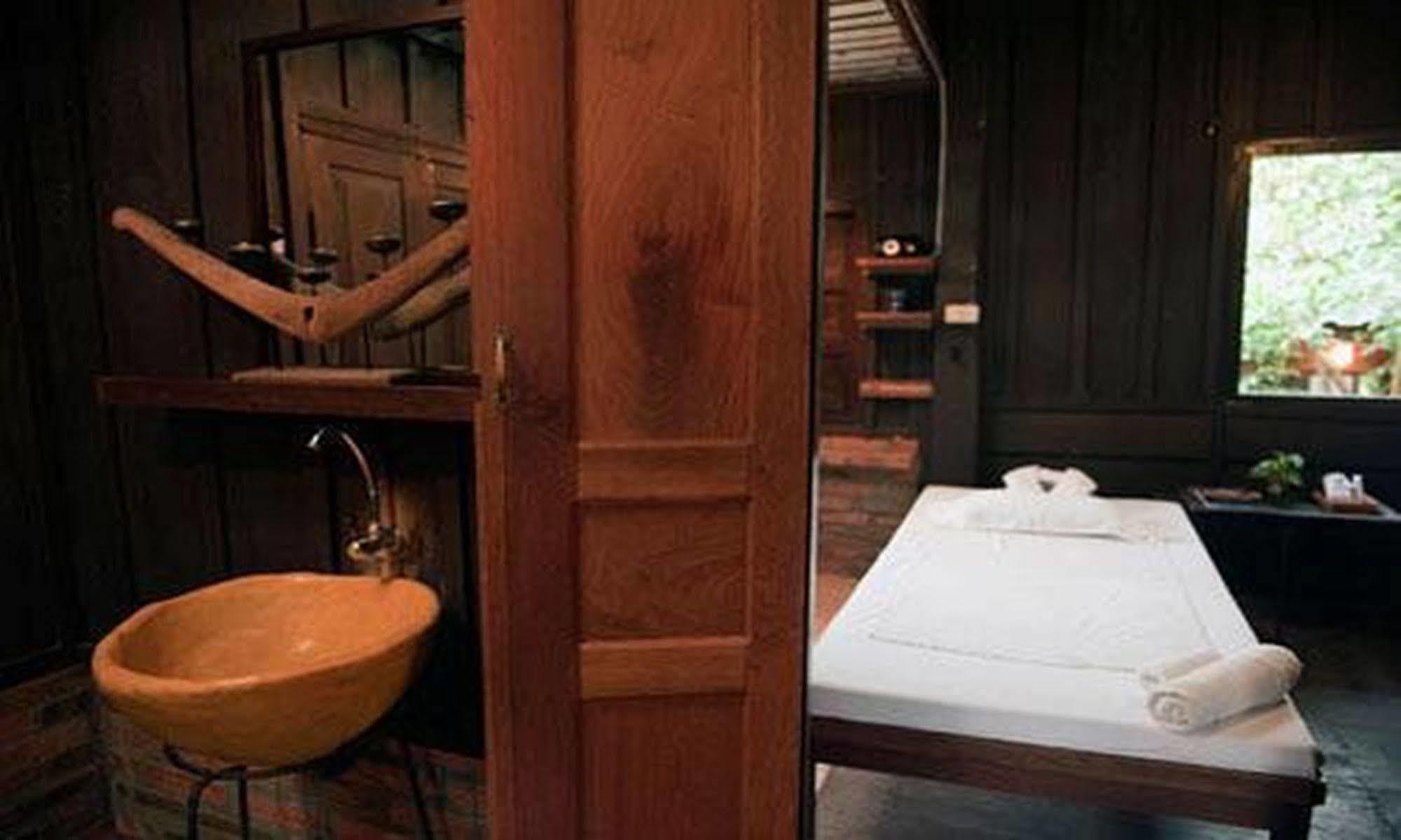 Luang Prabang Oasis Hotel Eksteriør bilde