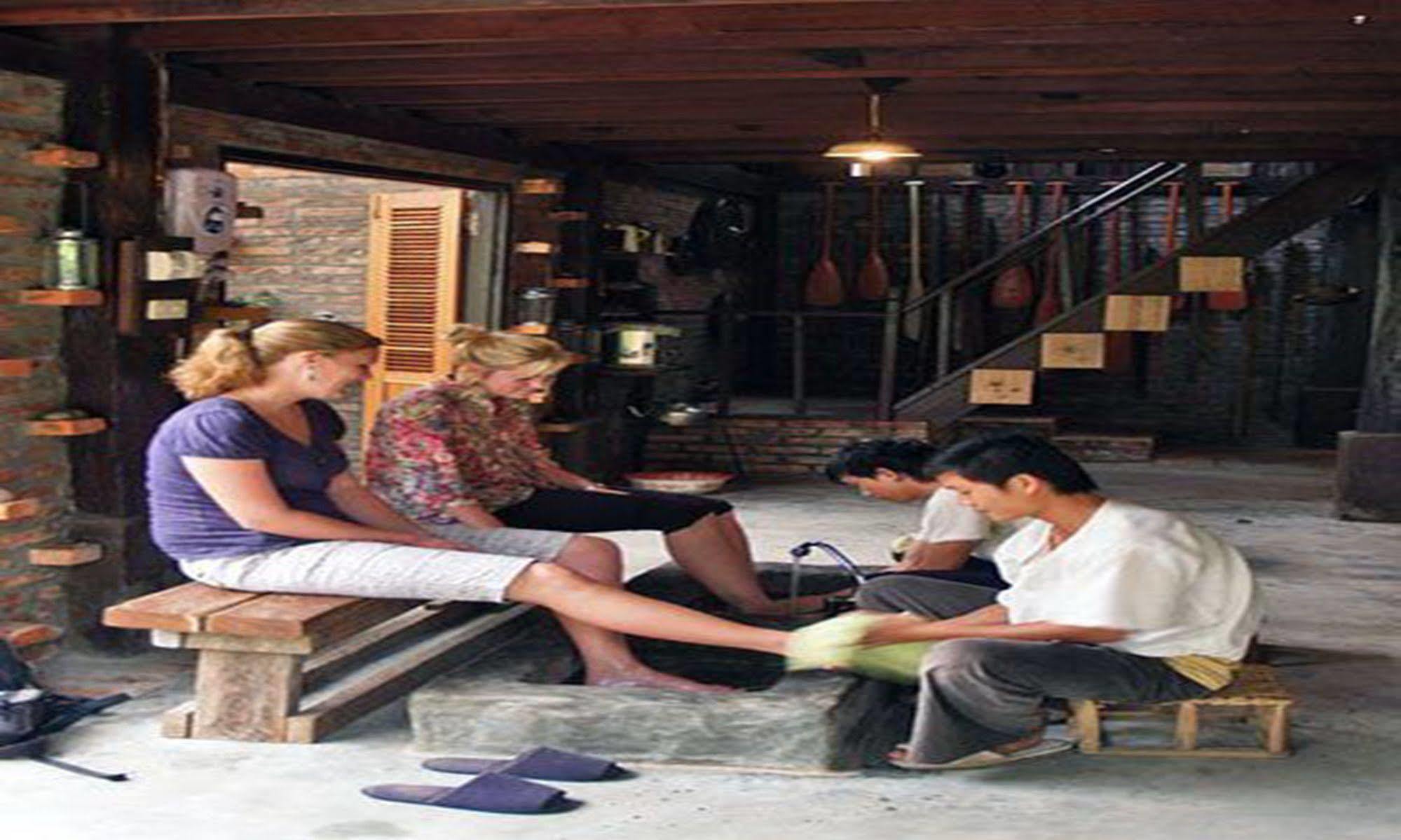 Luang Prabang Oasis Hotel Eksteriør bilde