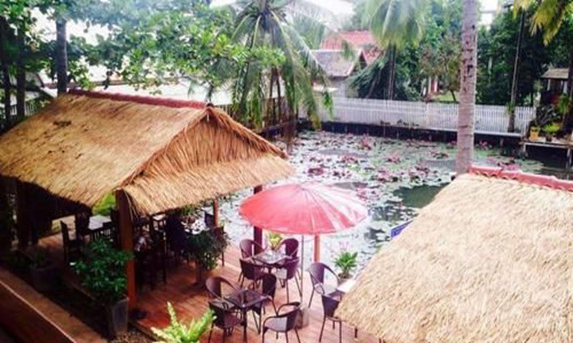 Luang Prabang Oasis Hotel Eksteriør bilde