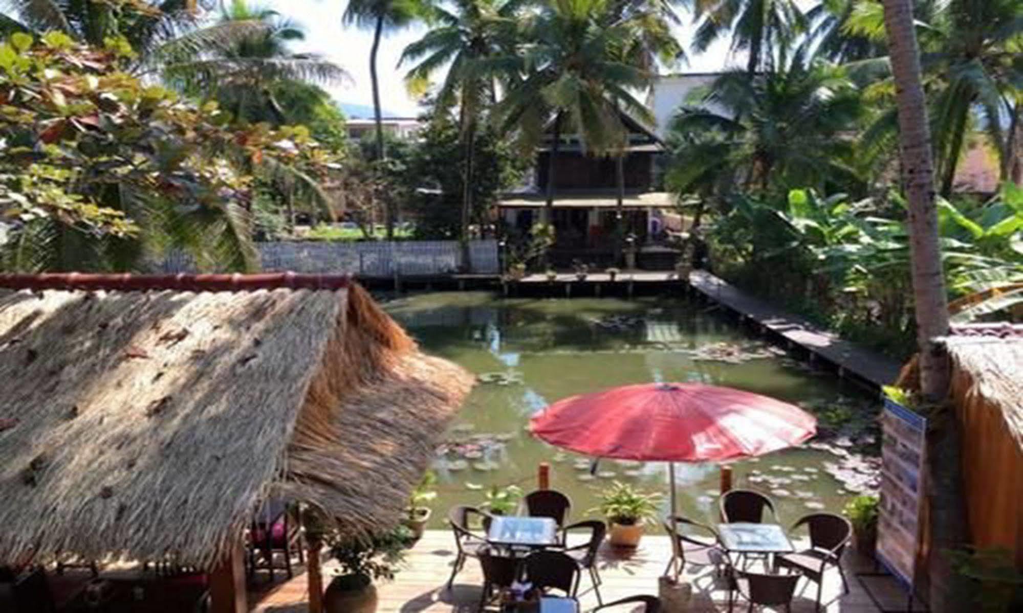Luang Prabang Oasis Hotel Eksteriør bilde